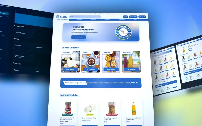 Delicias Centroamericanas